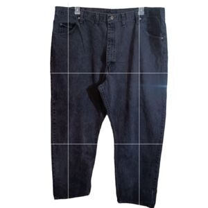 Wrangler Big Men's Relaxed Fit Jeans 46/32